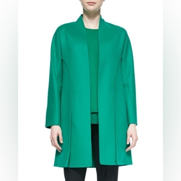 Shamask 100% Cashmere Scoop Neck Sweater - Picture 9 of 9